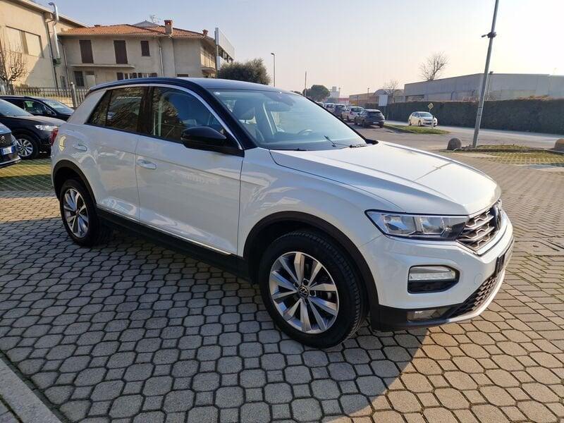 Volkswagen T-Roc 1.0 TSI Style BlueMotion Technology