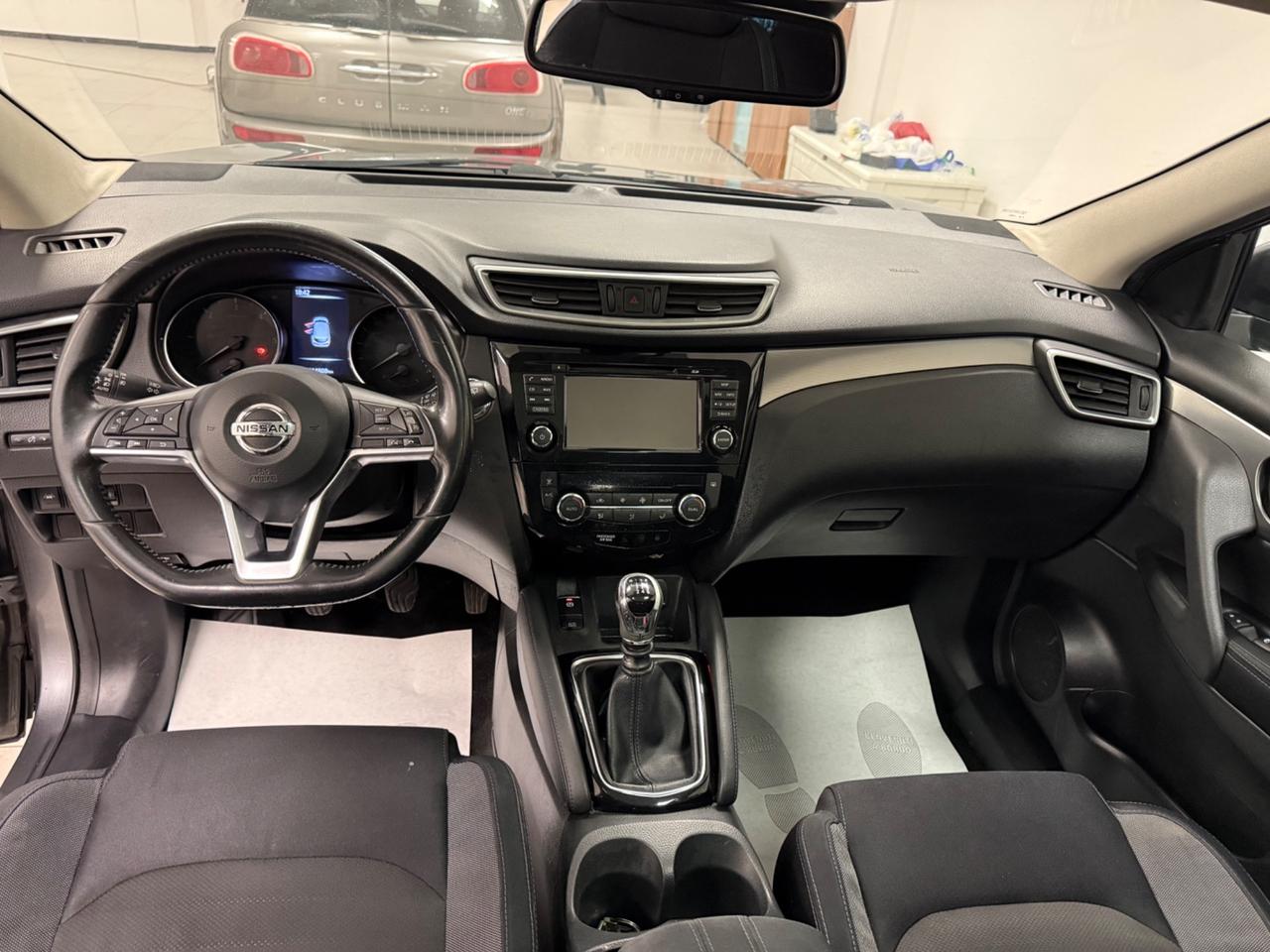 Nissan Qashqai 1.5 dCi Tekna