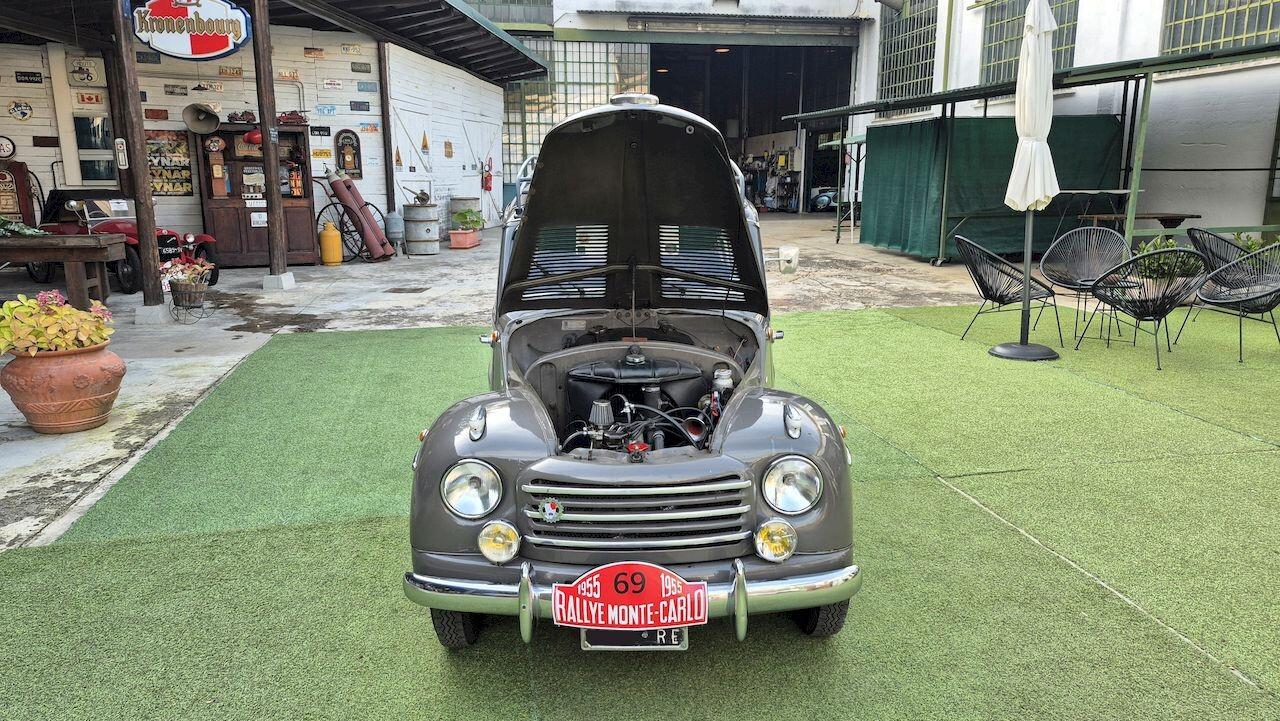 FIAT 500 C Topolino Belvedere – 1953