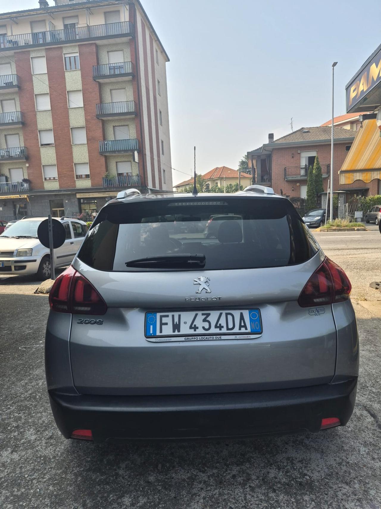 Peugeot 2008 PureTech 82 Allure
