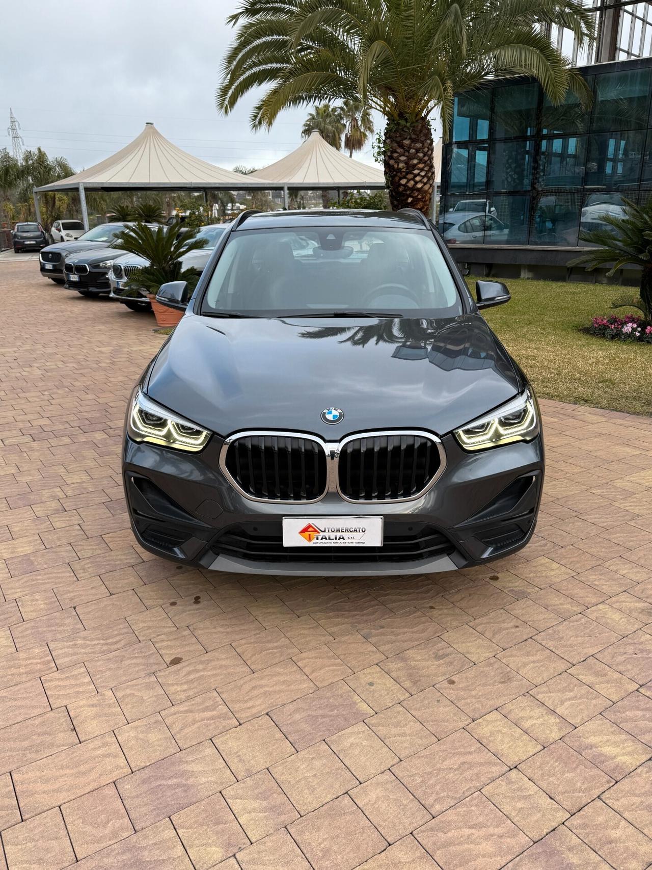 Bmw X1 sDrive16d Advantage