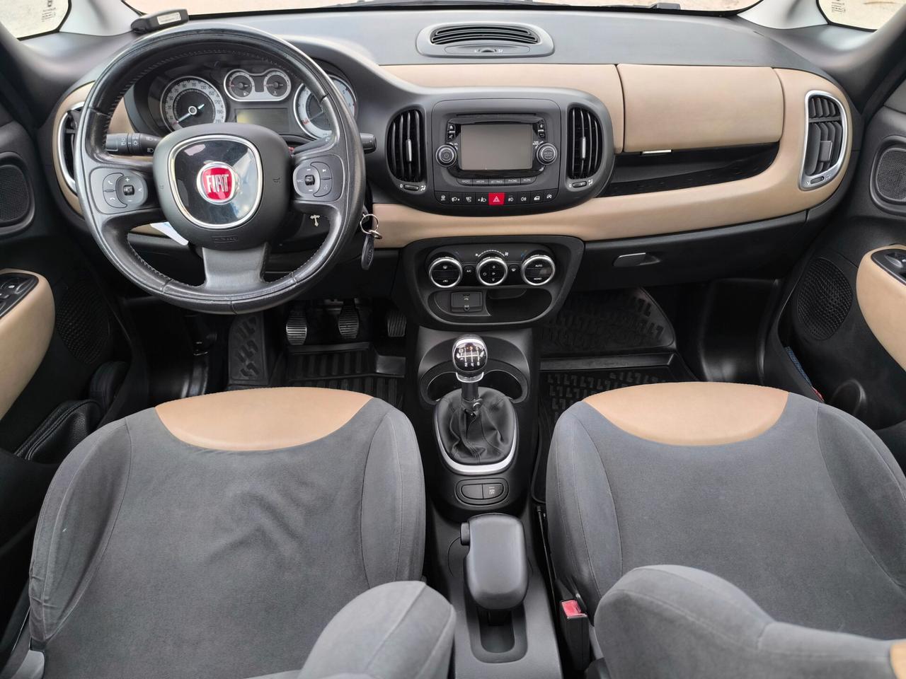 Fiat 500L 1.6 Multijet 105 CV Lounge