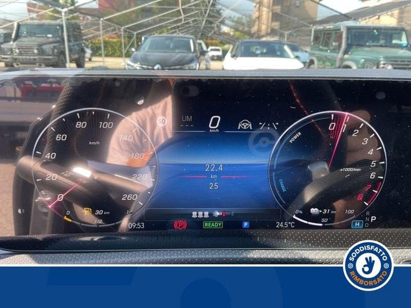 Mercedes-Benz Classe A 250e EQ-Power Automatic AMG Line Advanced Plus Digital Edition