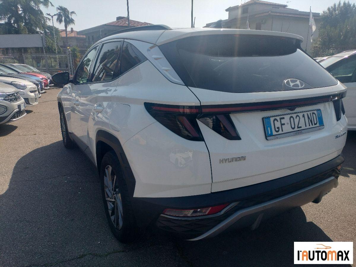 HYUNDAI - Tucson 1.6 crdi Exellence 2wd