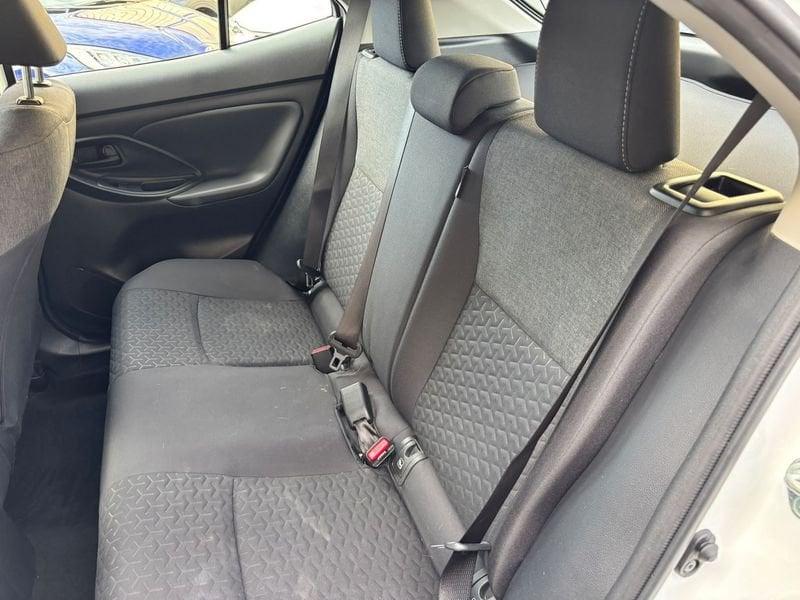 Toyota Yaris Cross 1.5H (116 CV) E-CVT Active