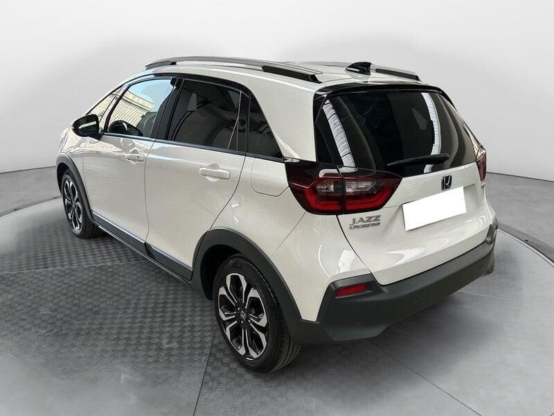 Honda Jazz 1.5 Crosstar eCVT Executive
