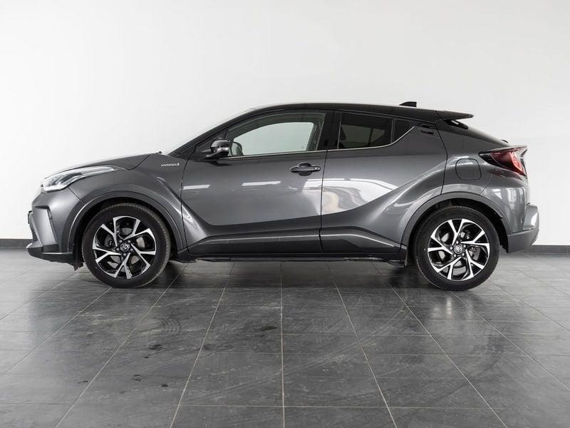 Toyota C-HR 1.8 Hybrid E-CVT Trend