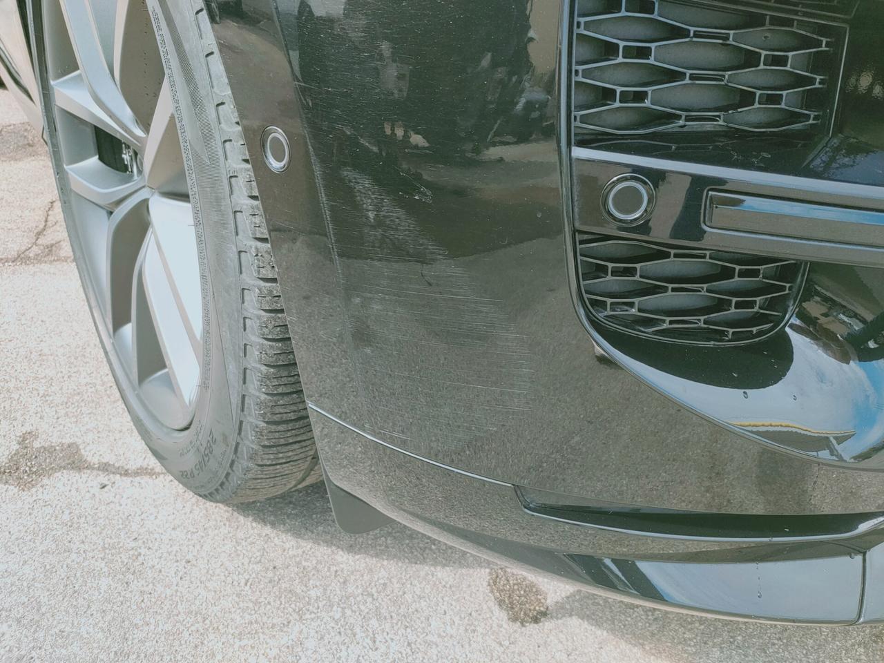 Land Rover Range Sport 3.0D l6 249 CV Dark Edition IVA Inclusa