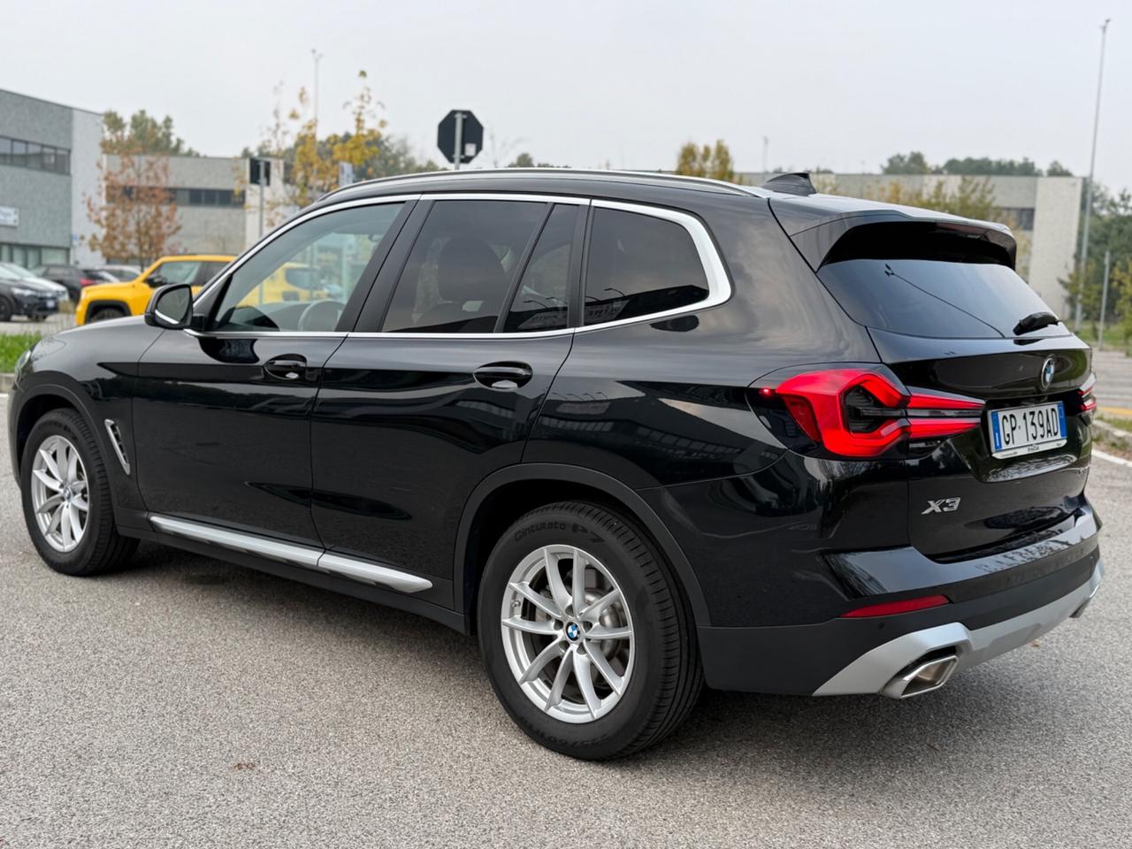 Bmw X3 xDrive20d 48V*Navi*Pelle*Cerchi*