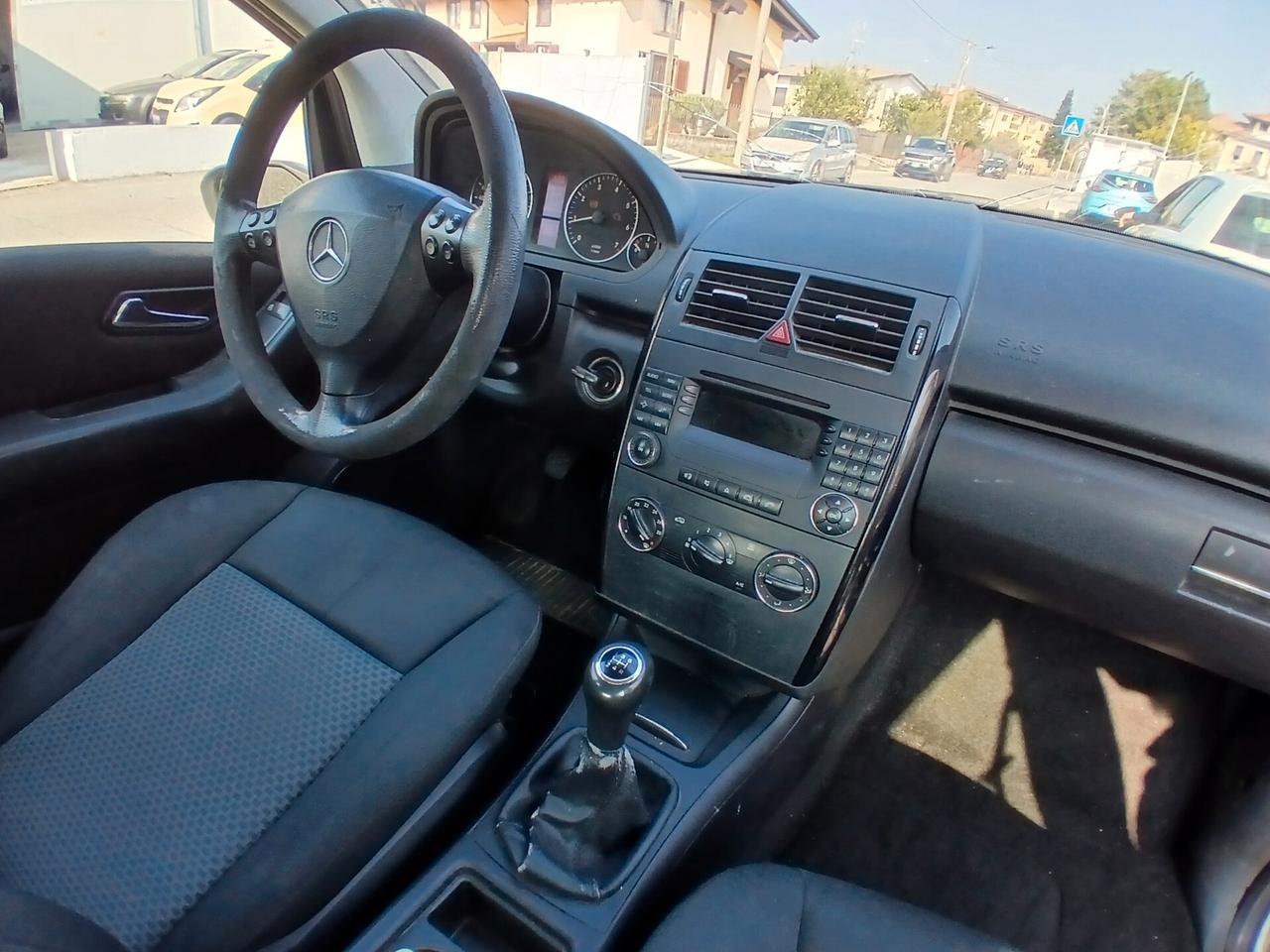 Mercedes-benz A 150 Avantgarde Per Neopatentati