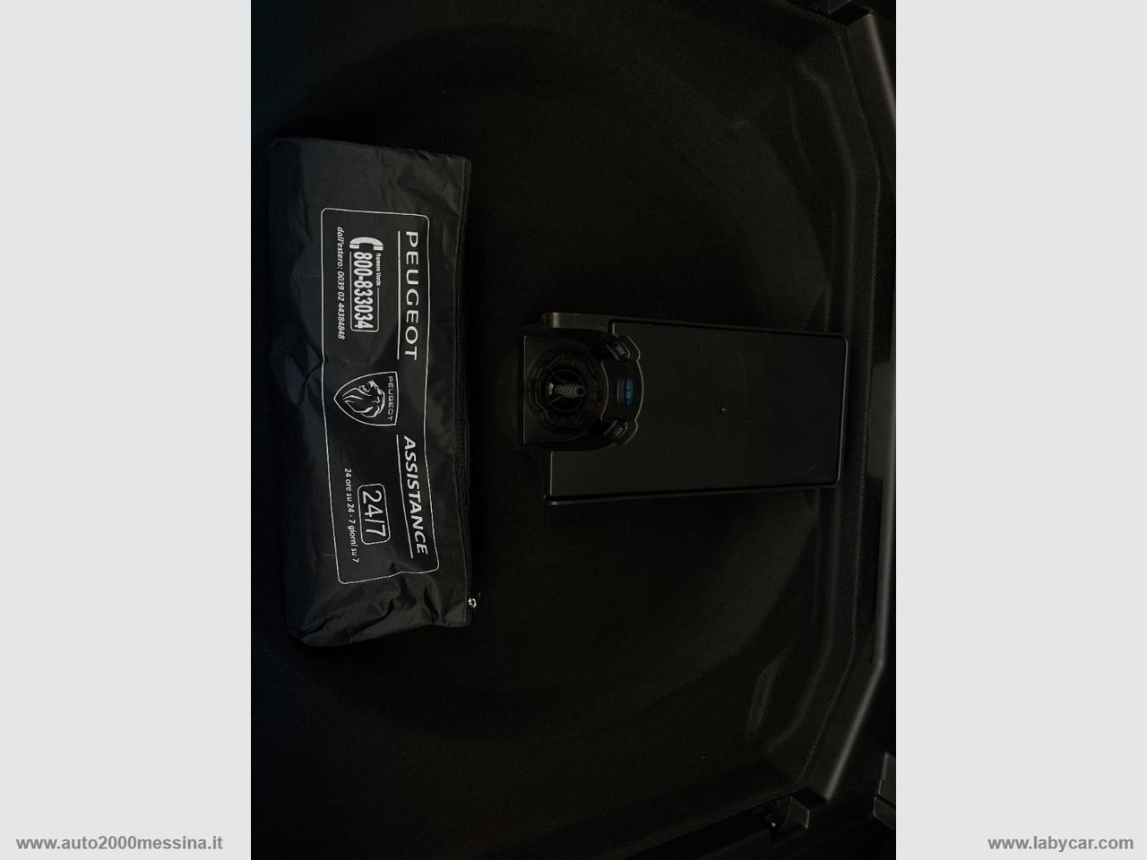 PEUGEOT 3008 BlueHDi 130 S&S EAT8 Allure Pack