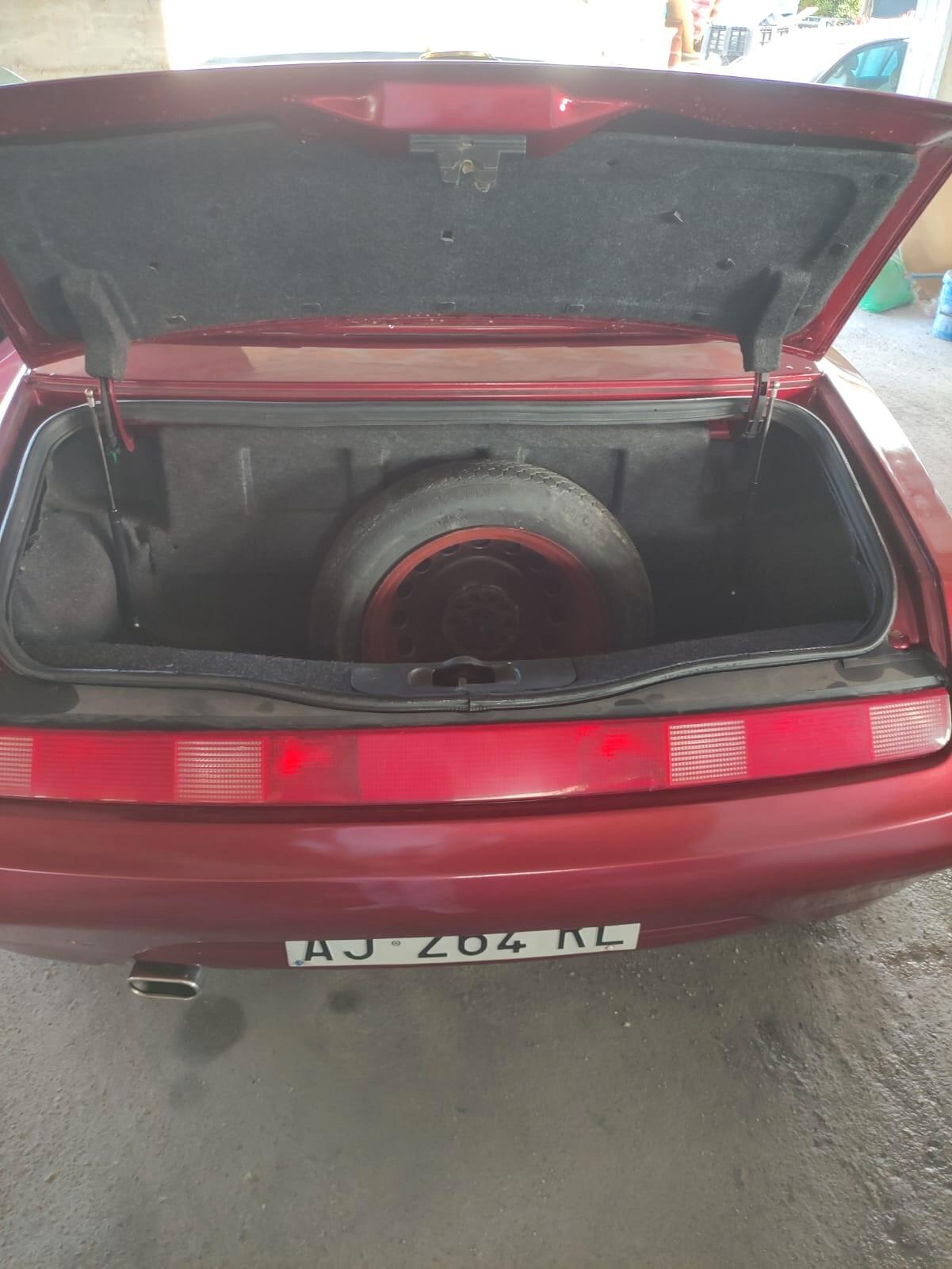 Alfa Romeo GTV Spider 2.0i 16V Twin Spark