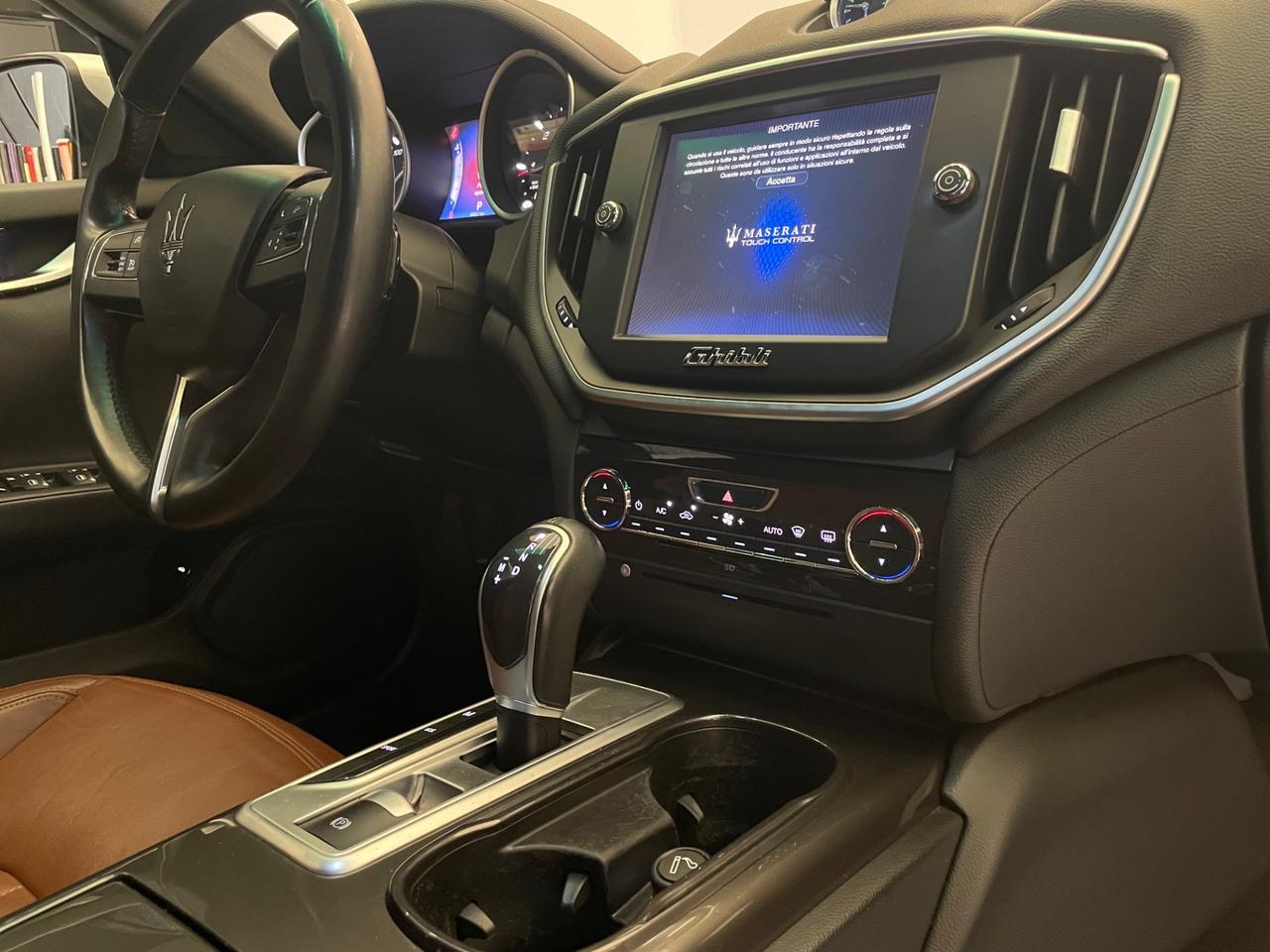 Maserati Ghibli V6 Diesel