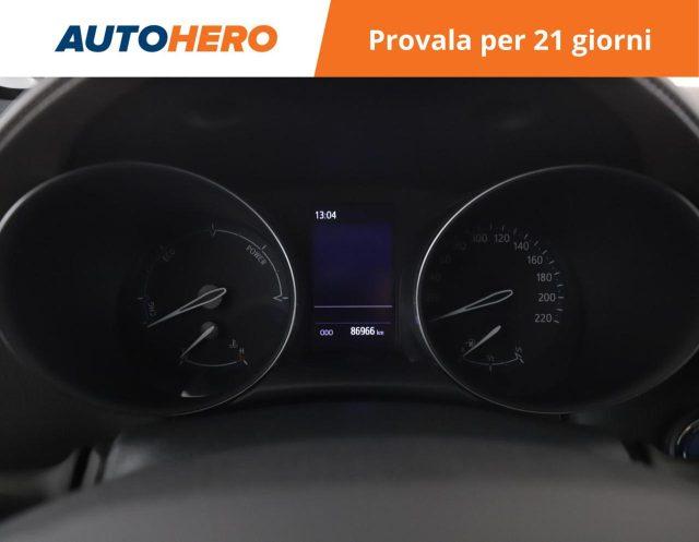 TOYOTA C-HR 2.0 Hybrid E-CVT Premiere