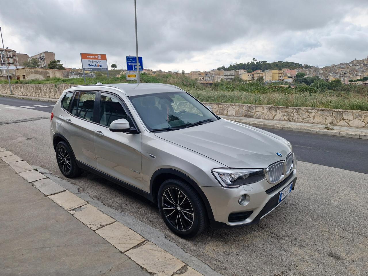 Bmw X3 xDrive20d