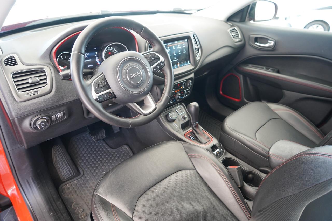 Jeep Compass 2.0 MJT 170 aut. 4WD Trailhawk