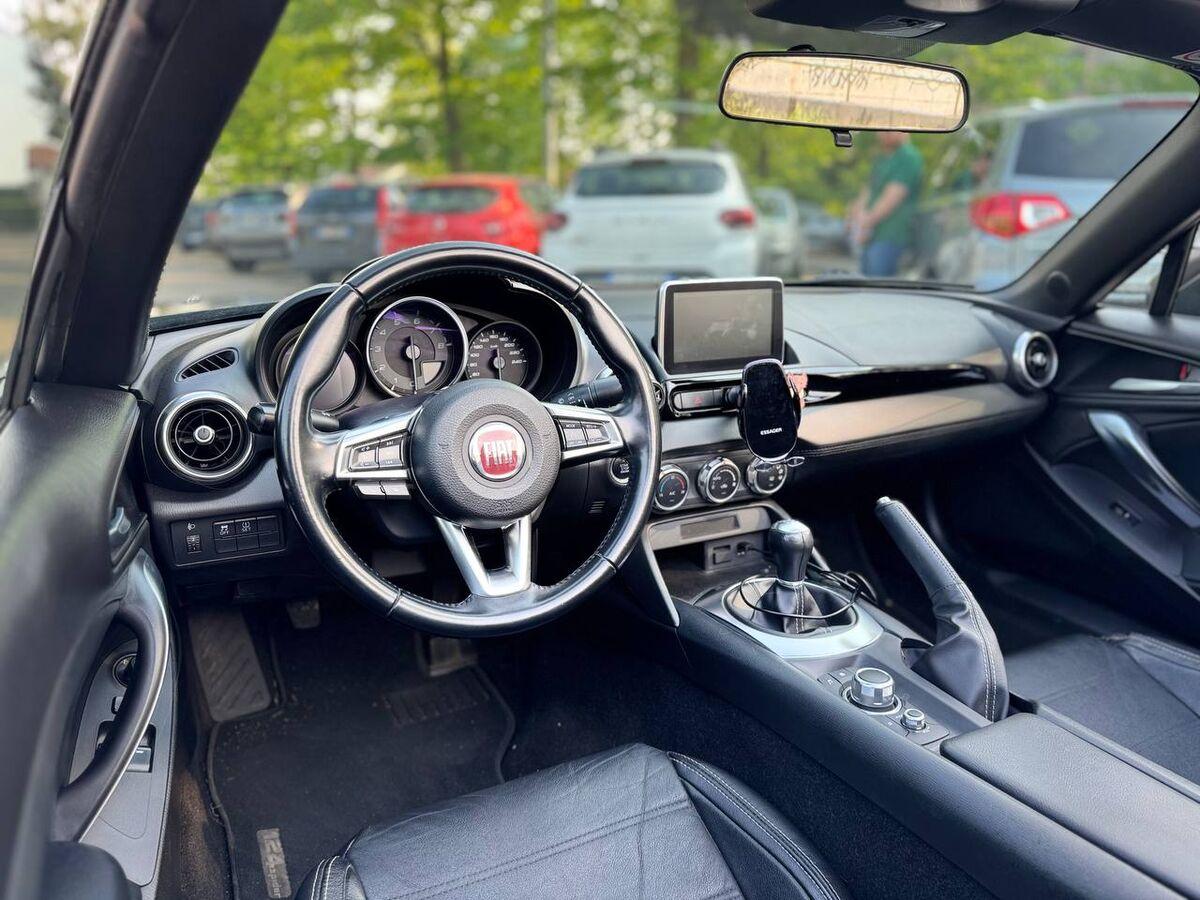 Fiat 124 Spider 1.4 m-air Lusso