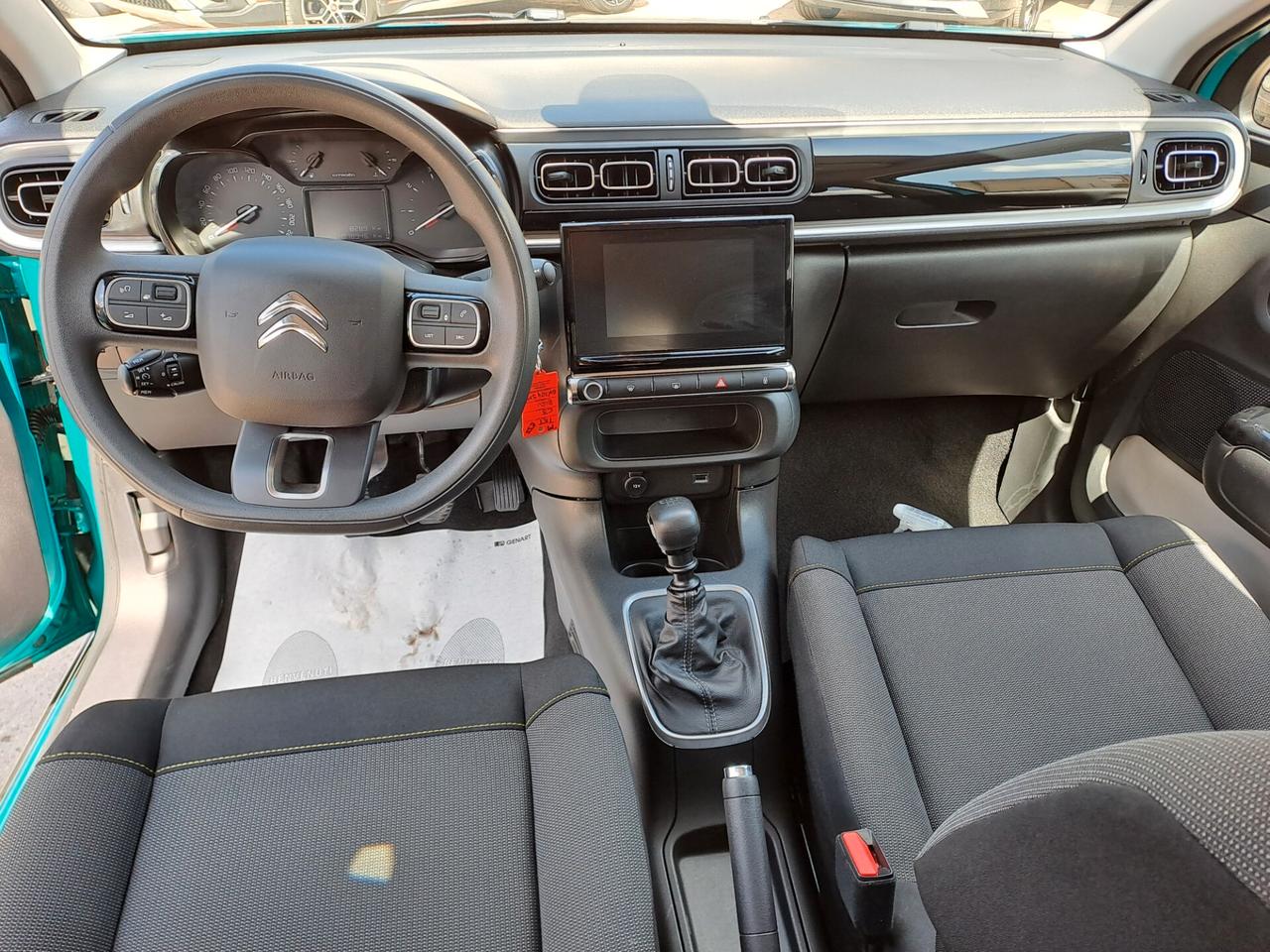 Citroen C3 PureTech 110 S&S Shine