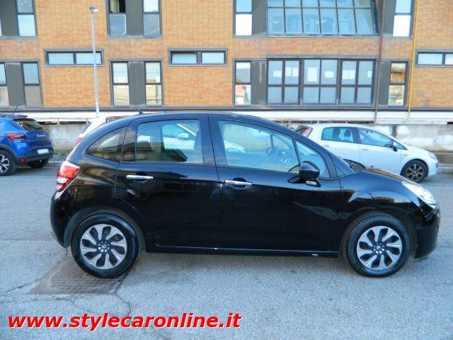 CITROEN C3 1.4 HDi 68CV 5P - TAGLIANDATA