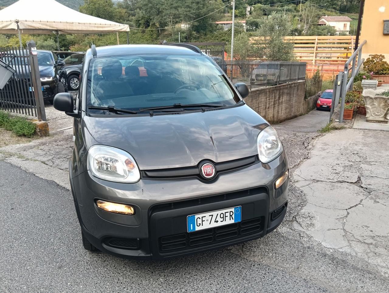 Fiat Panda 1.0 FireFly S&S Hybrid City Life