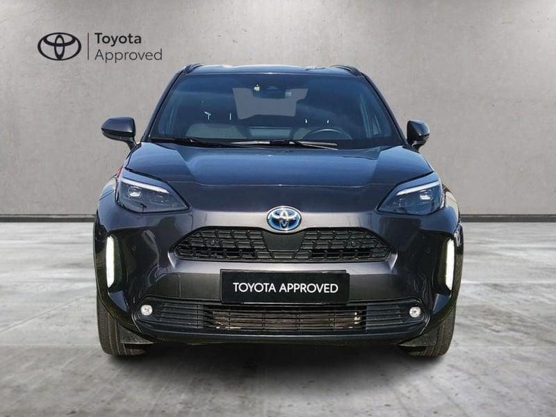 Toyota Yaris Cross 1.5h Trend fwd 115cv e-cvt