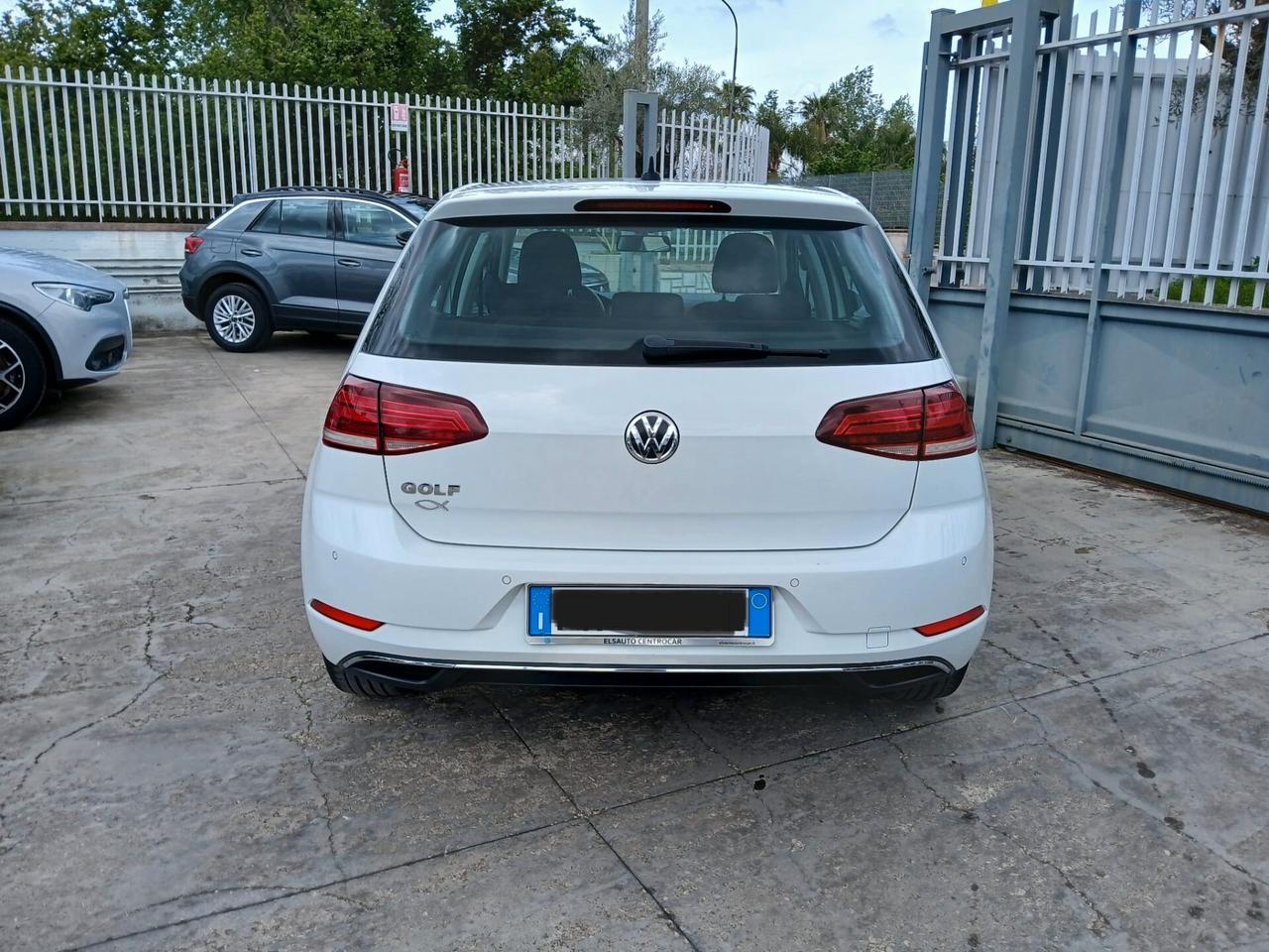Volkswagen Golf 1.6 TDI 115 CV 5p. Executive BlueMotion Technology