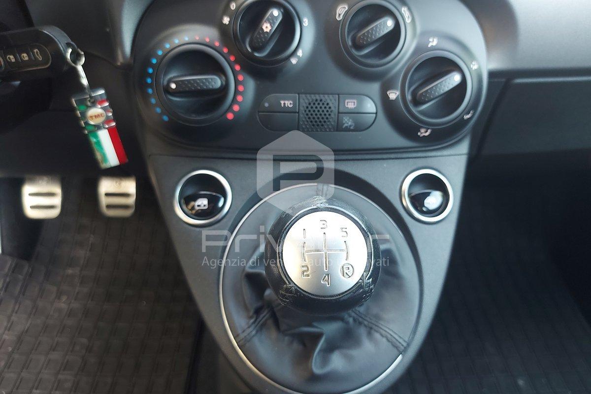 ABARTH 595 1.4 Turbo T-Jet 165 CV Pista