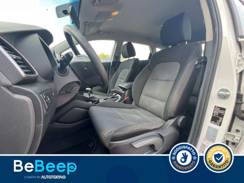 Hyundai Tucson 1.6 GDI XTECH 2WD 132CV