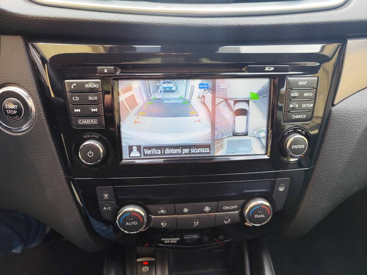 Nissan Qashqai 1.5 dCi N-Connecta - 2018