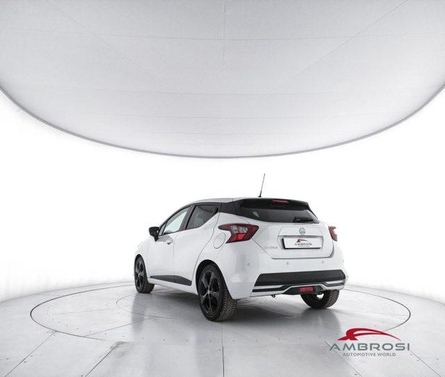 NISSAN Micra 0.9 IG-T 12V 5 porte Tekna