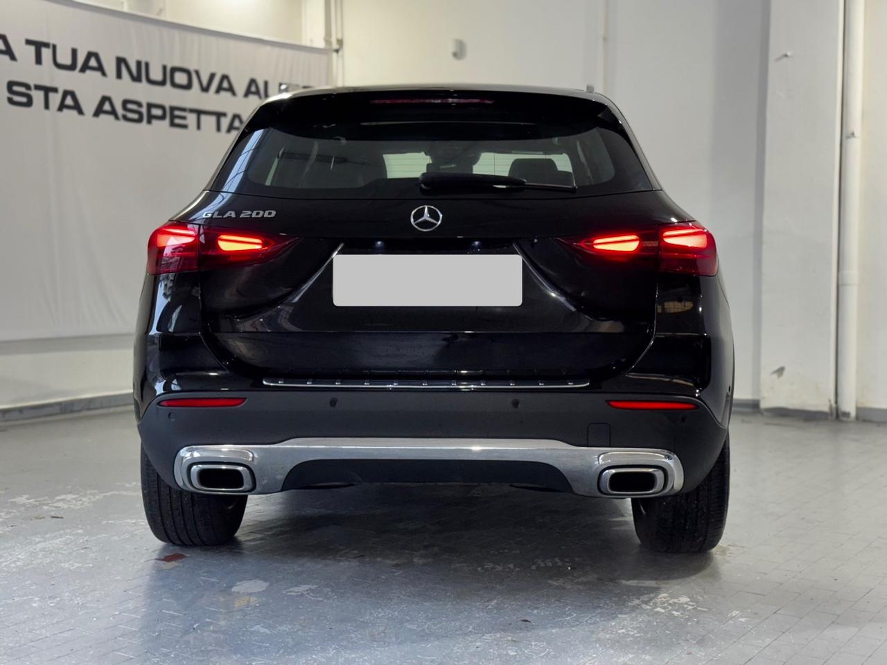 Mercedes-benz GLA 200 Automatic Progressive Advanced