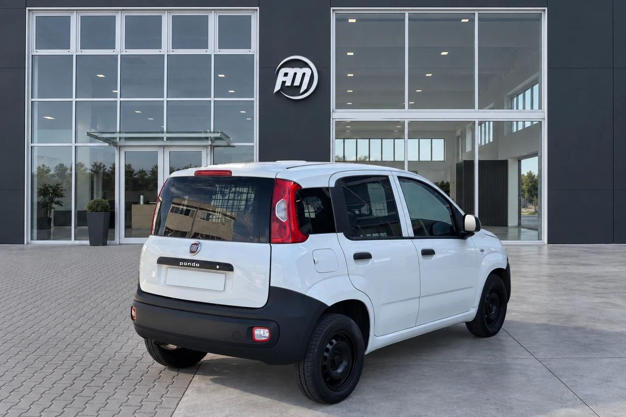 Fiat Panda 1.3MJT VAN 2POSTI +IVA