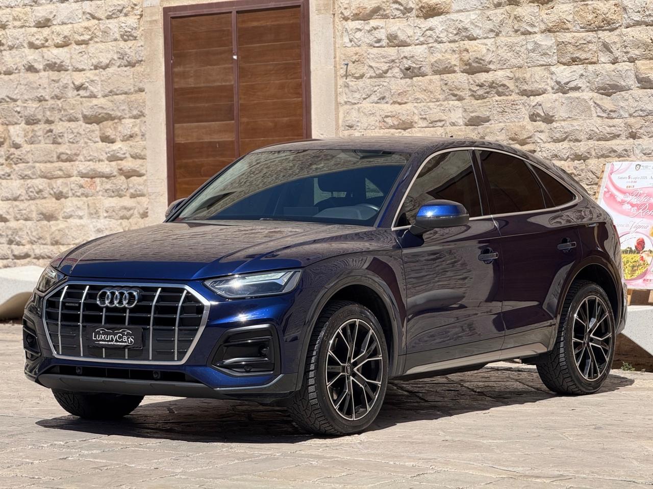 Audi Q5 Sportback SPB 40 TDI quattro S tronic MHEV