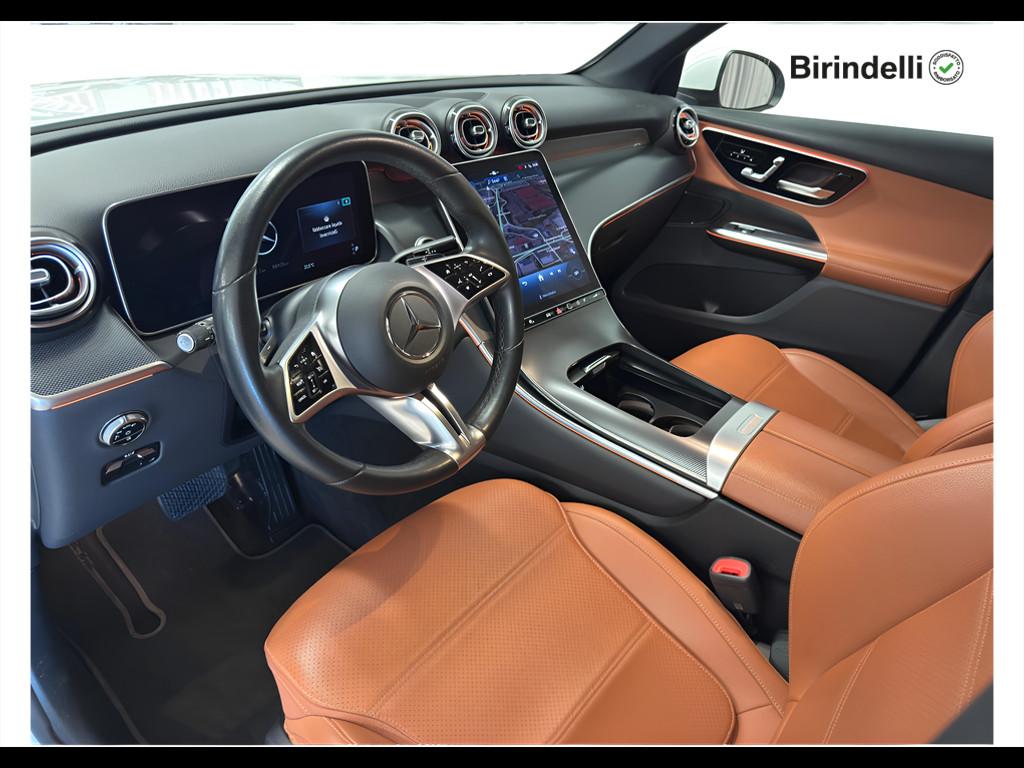 Mercedes-Benz GLC (X254) - GLC 220 d 4Matic Mild Hybrid AMG Advanced