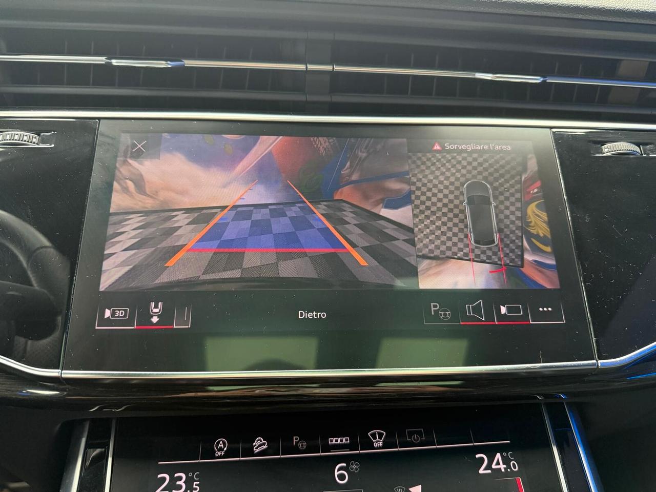 Audi Q8 50 TDI 286 CV quattro tiptronic Sport (336)