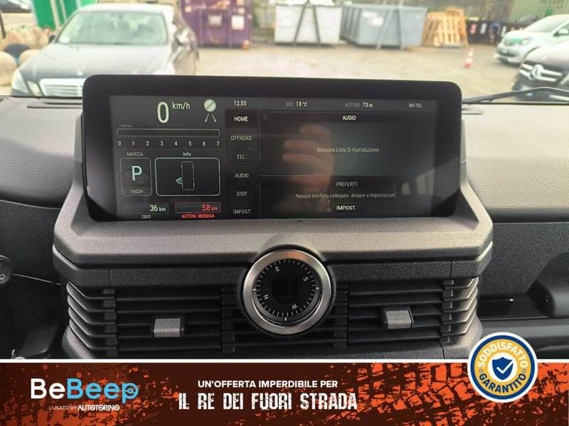 Ineos Grenadier STATION WAGON 3.0 TURBO B FIELDMASTER ED