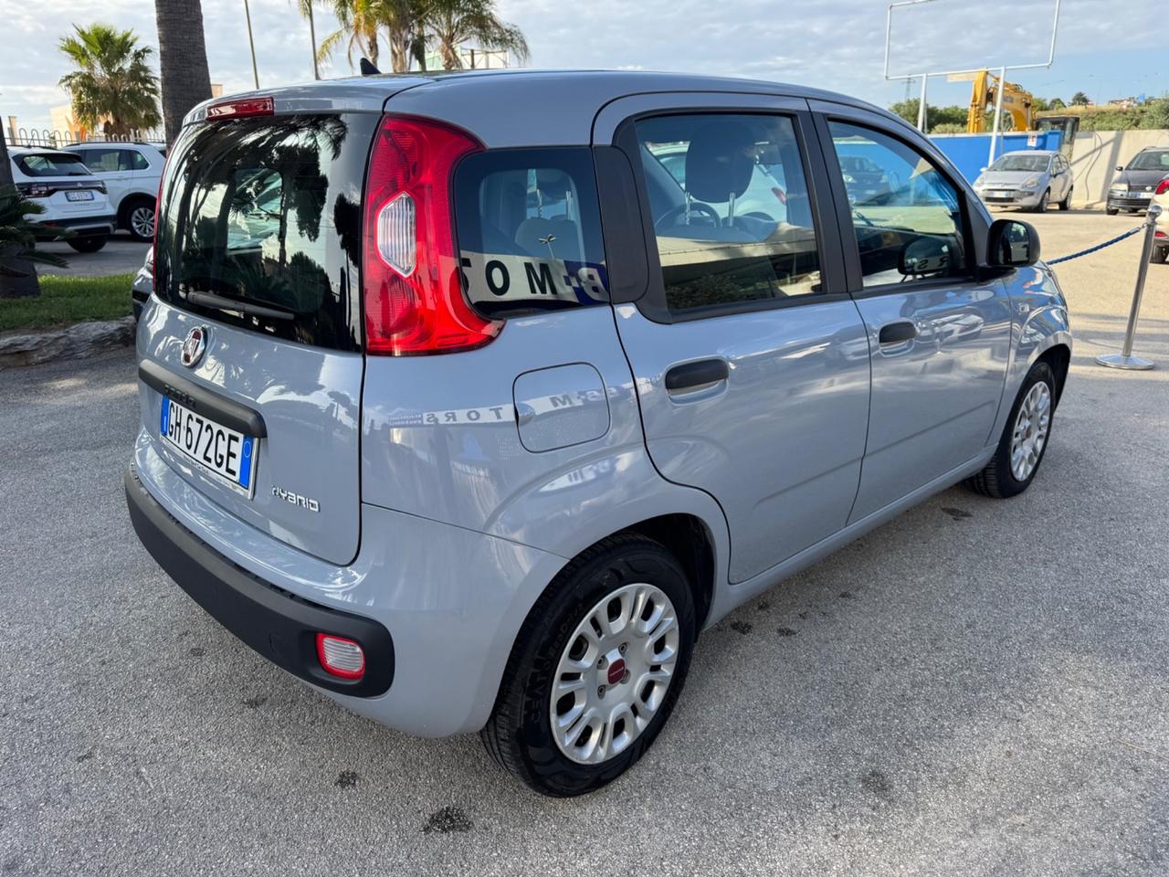 Fiat Panda 1.0 FireFly S&S Hybrid