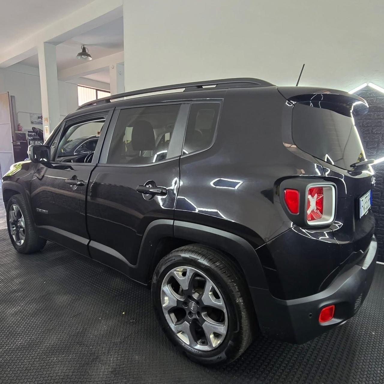 Jeep Renegade 1.6 Mjt DDCT 120 CV Limited