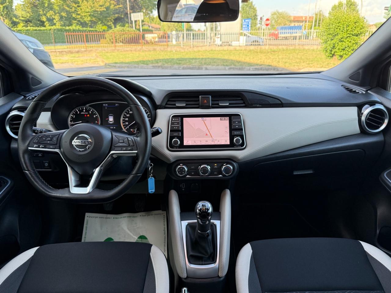 Nissan Micra IG-T 92 Cv 5 porte N-Design