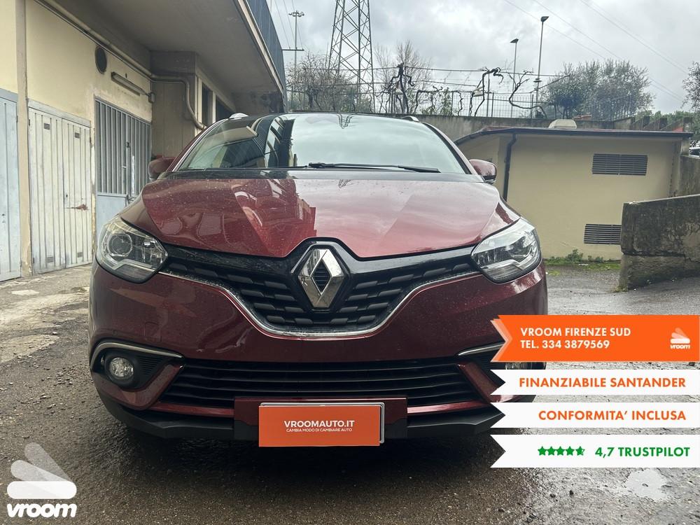 RENAULT Grand Scénic Blue dCi 150 CV Business