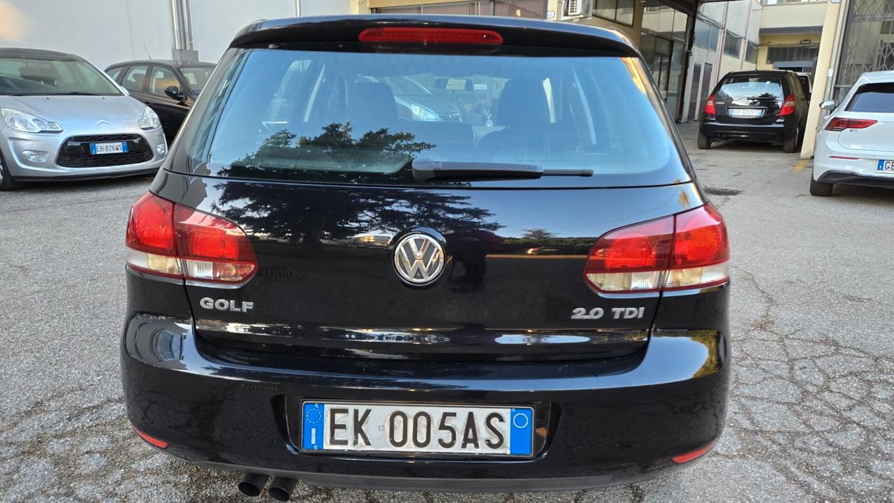 Volkswagen Golf 2.0 TDI 140CV DSG 5p. Highline