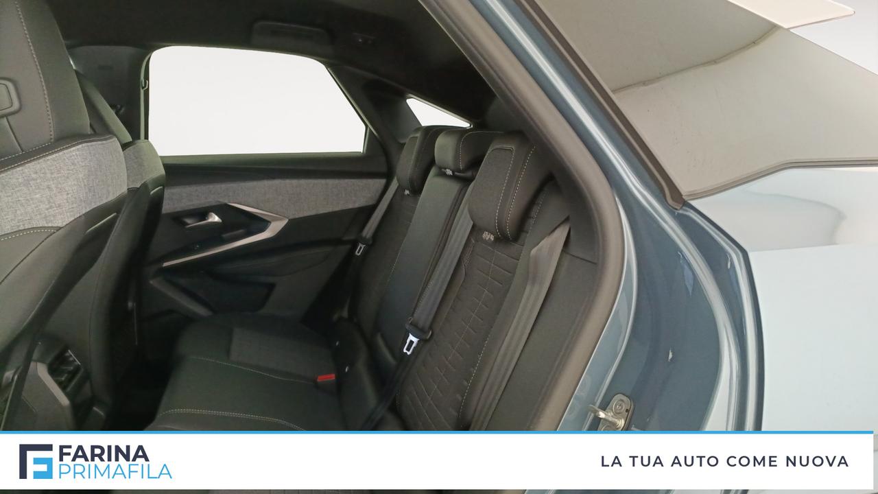 PEUGEOT 3008 1.2 hybrid GT 136cv e-dcs6