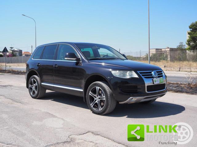 VOLKSWAGEN Touareg 3.0/240CV V6 TDI DPF tip. Executive