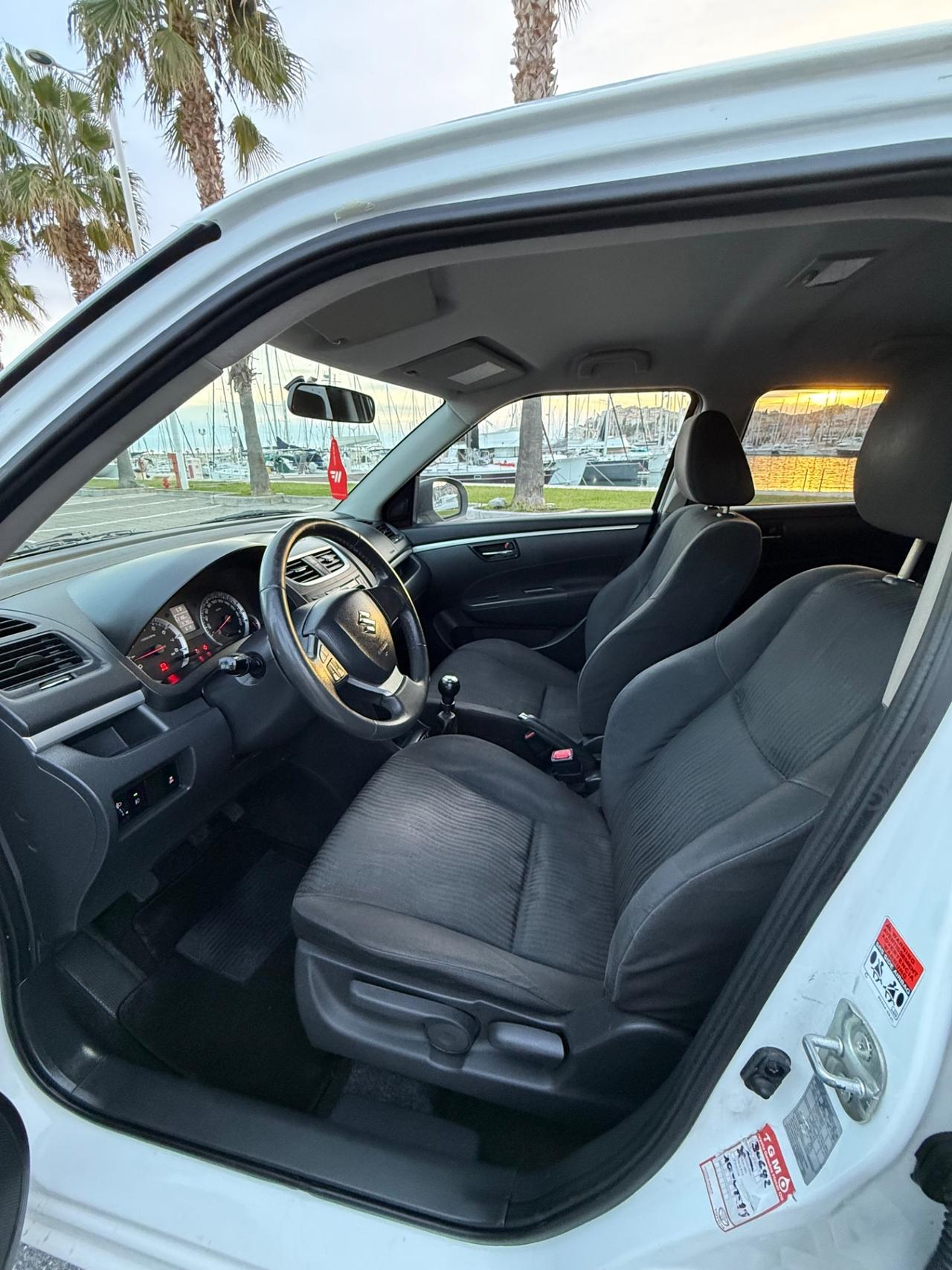 Suzuki Swift 1.2 VVT 5 porte GL Top
