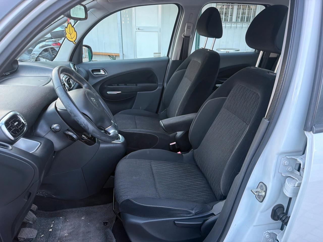 Citroen C3 Picasso 1.6 HDi 90 Exclusive