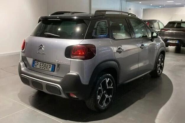 Citroen C3 AIRCROSS 1.2 AUTOMATICA 130cv Shine
