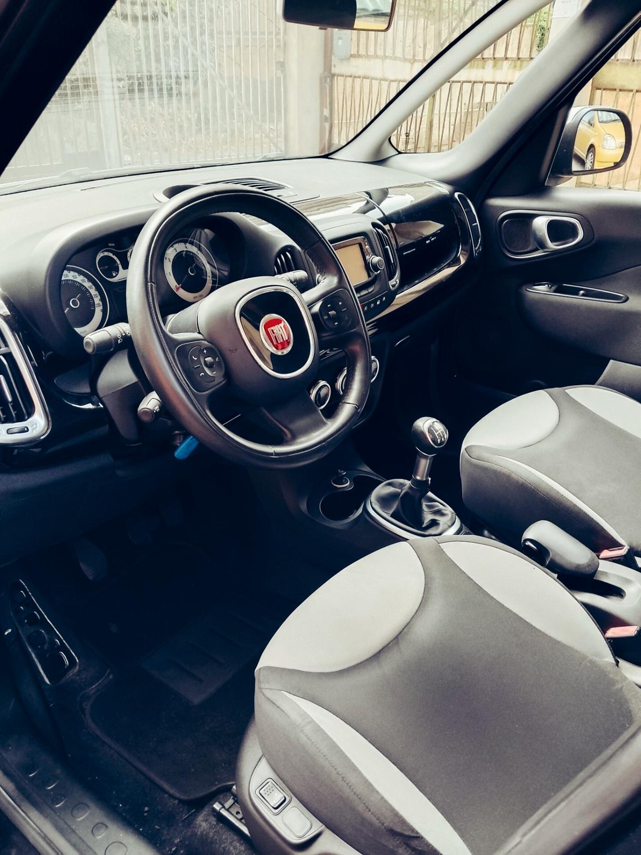 Fiat 500L 1.3 Multijet 85 CV Lounge