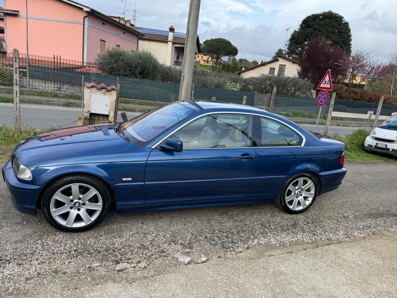 Bmw 318Ci (2.0) cat CUPE 150 cv AUTOMATICA GPL