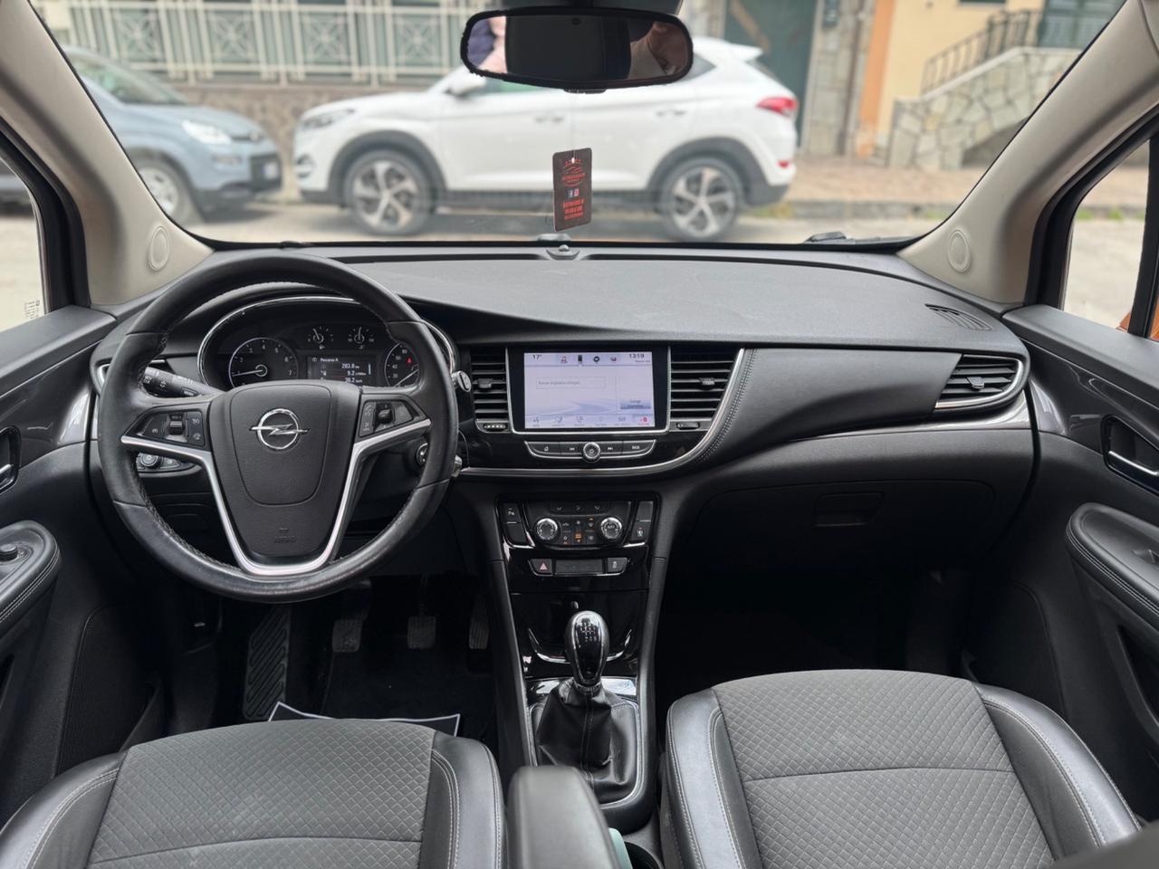Opel Mokka X 1.4 Turbo GPL Tech 140CV 4x2 b-Color
