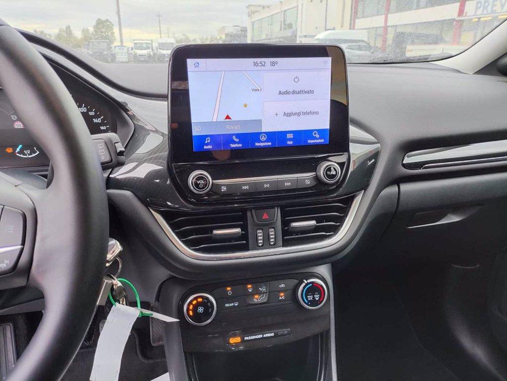 FORD Puma 1.0 EcoBoost Hybrid 125 CV S&S Titanium del 2021